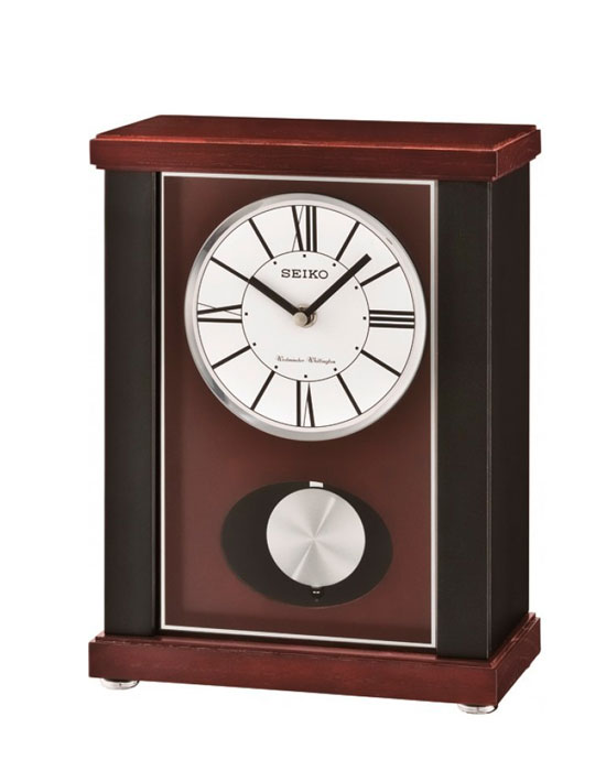 Настольные часы Seiko Clock QXQ028KN